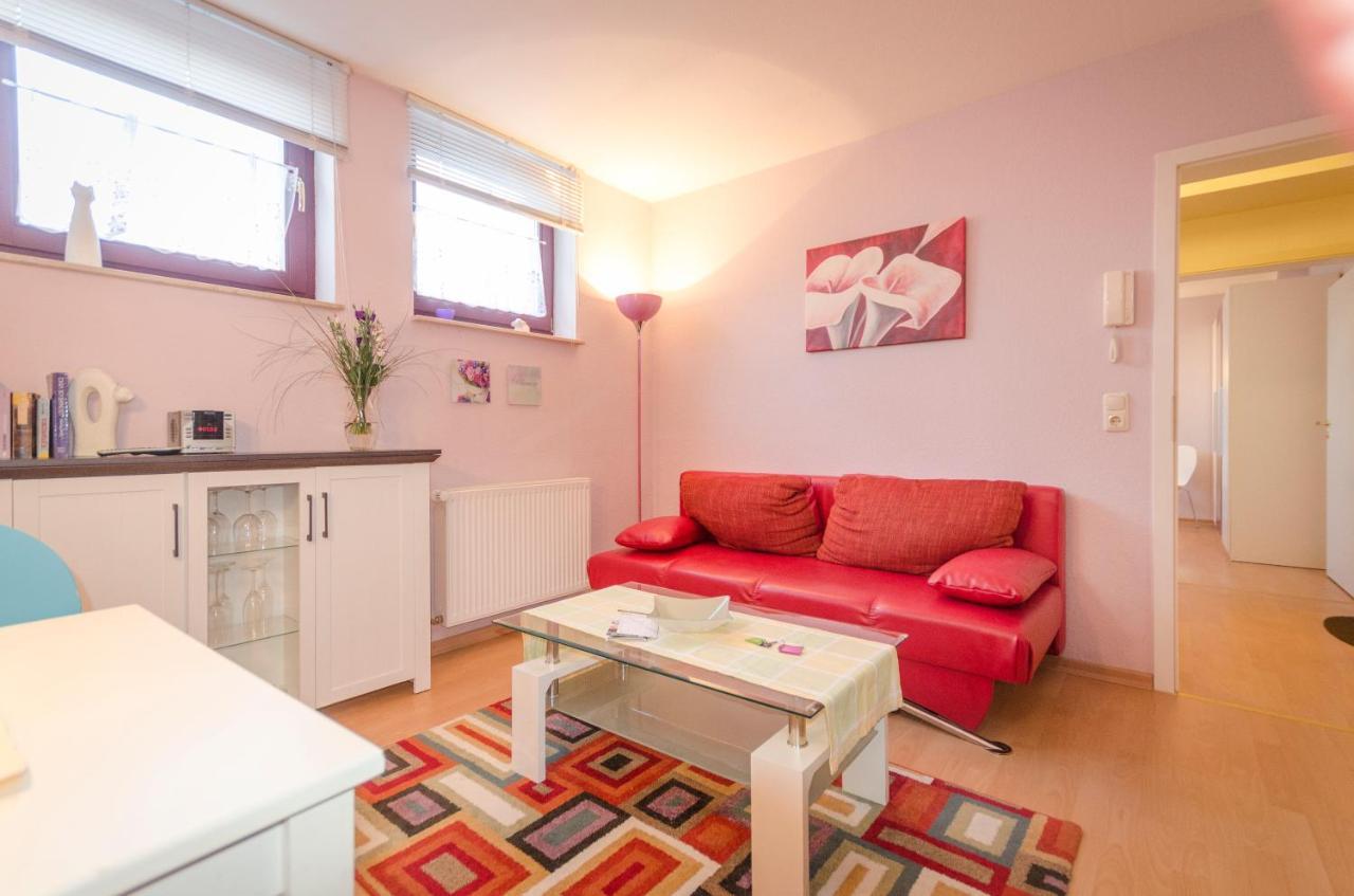 Ferienwohnung Nautilus Waren  Zewnętrze zdjęcie