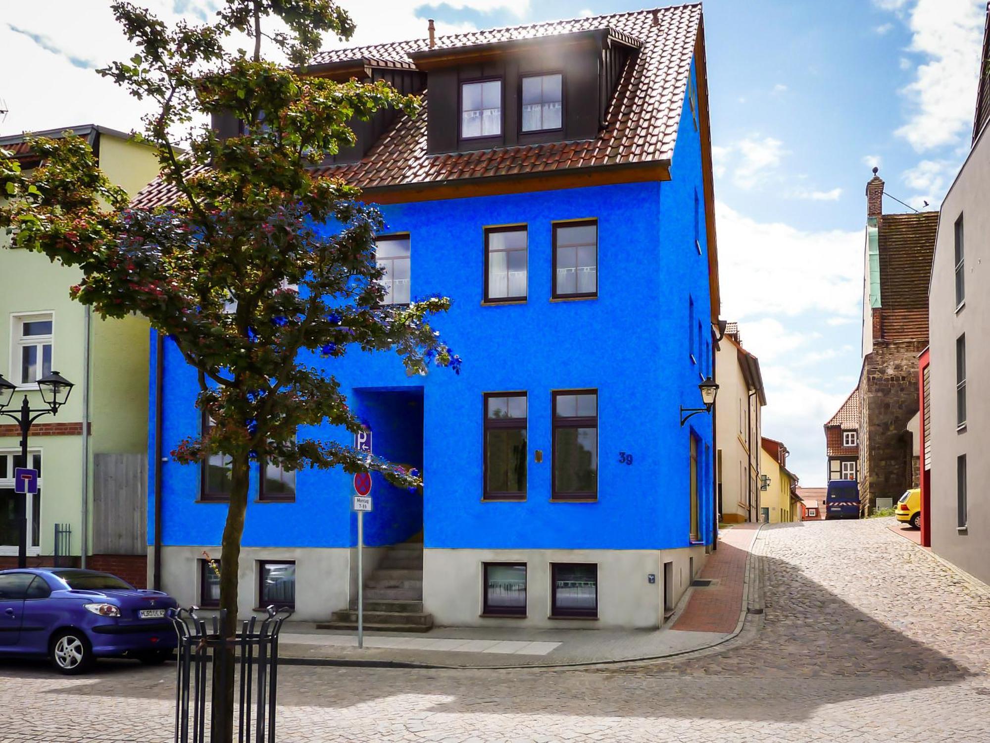 Ferienwohnung Nautilus Waren  Zewnętrze zdjęcie