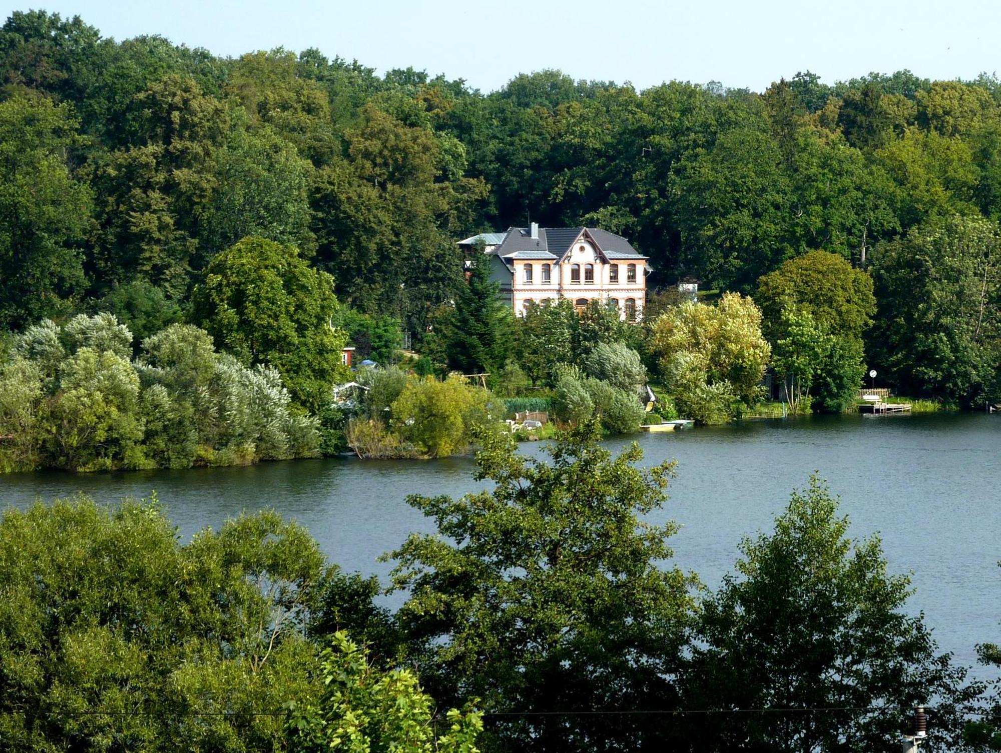 Ferienwohnung Nautilus Waren  Zewnętrze zdjęcie