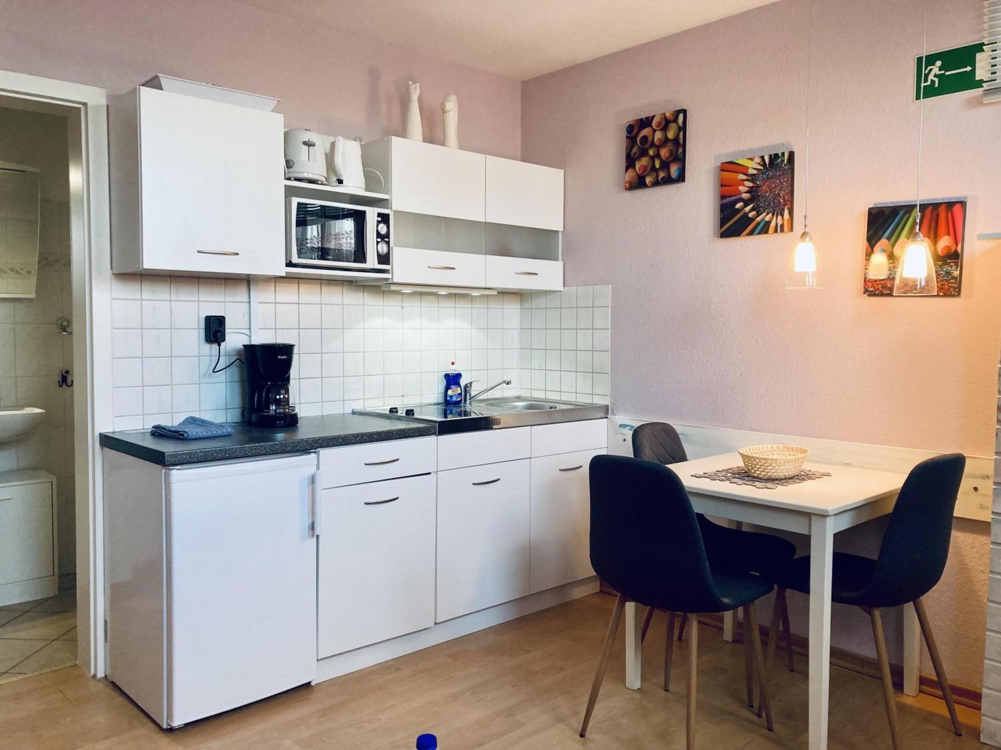 Ferienwohnung Nautilus Waren  Zewnętrze zdjęcie